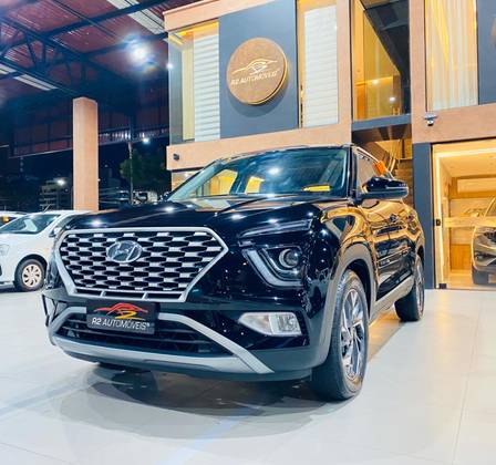 HYUNDAI CRETA 1.0 TGDI FLEX LIMITED AUTOMÁTICO